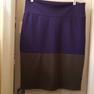 2Xl cassie skirt